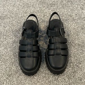 ASOS Fisherman Sandal